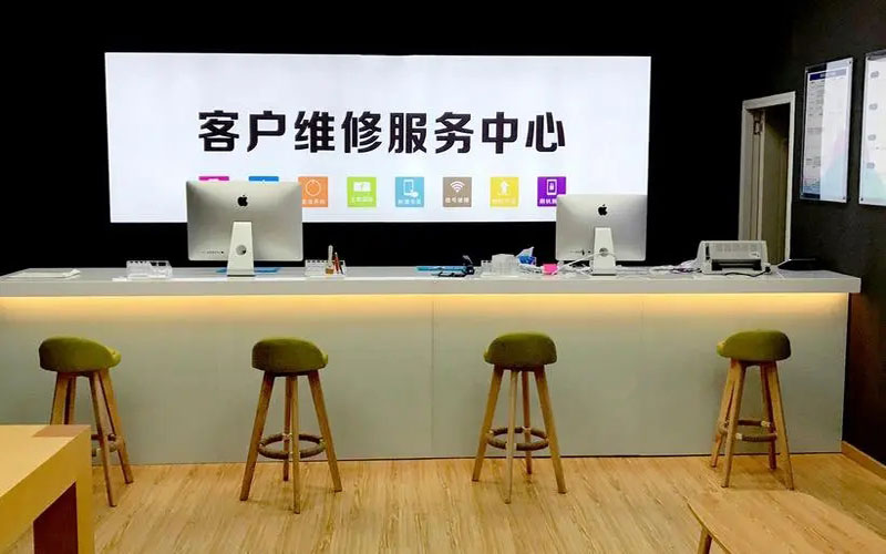 哈尔滨道里区青岛iPhone售后维修中心（12屏幕间歇性失灵）